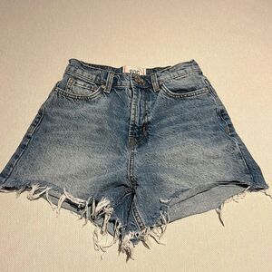 Like New BDG A-Line Jean Shorts